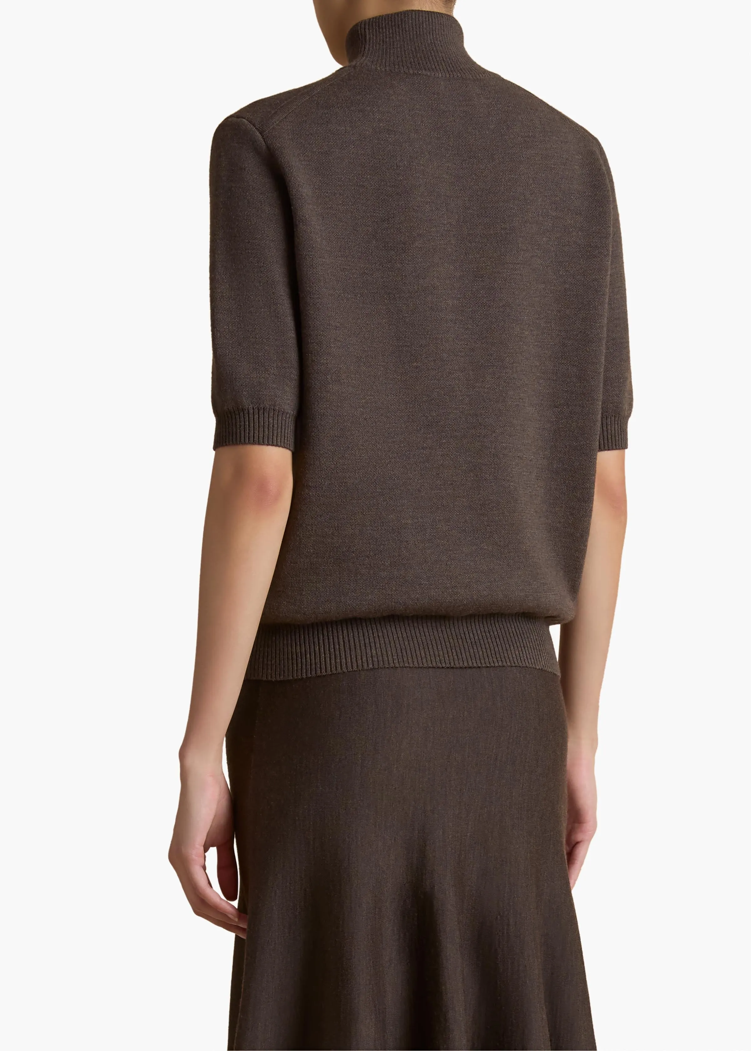 Marco Top in Grapeseed