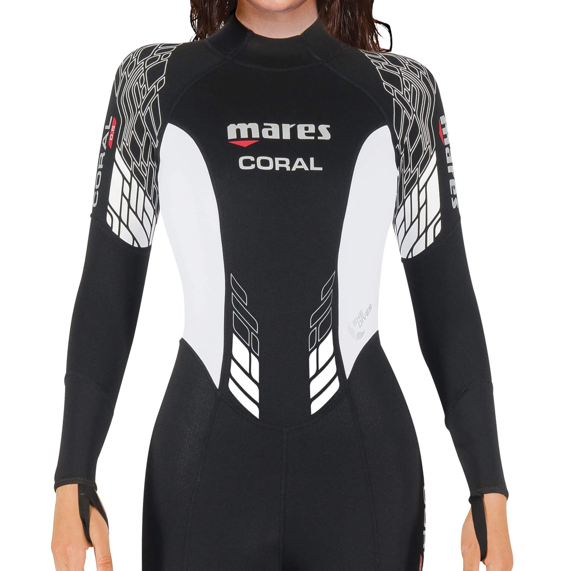 Mares Coral 0.5mm Women's Wetsuit