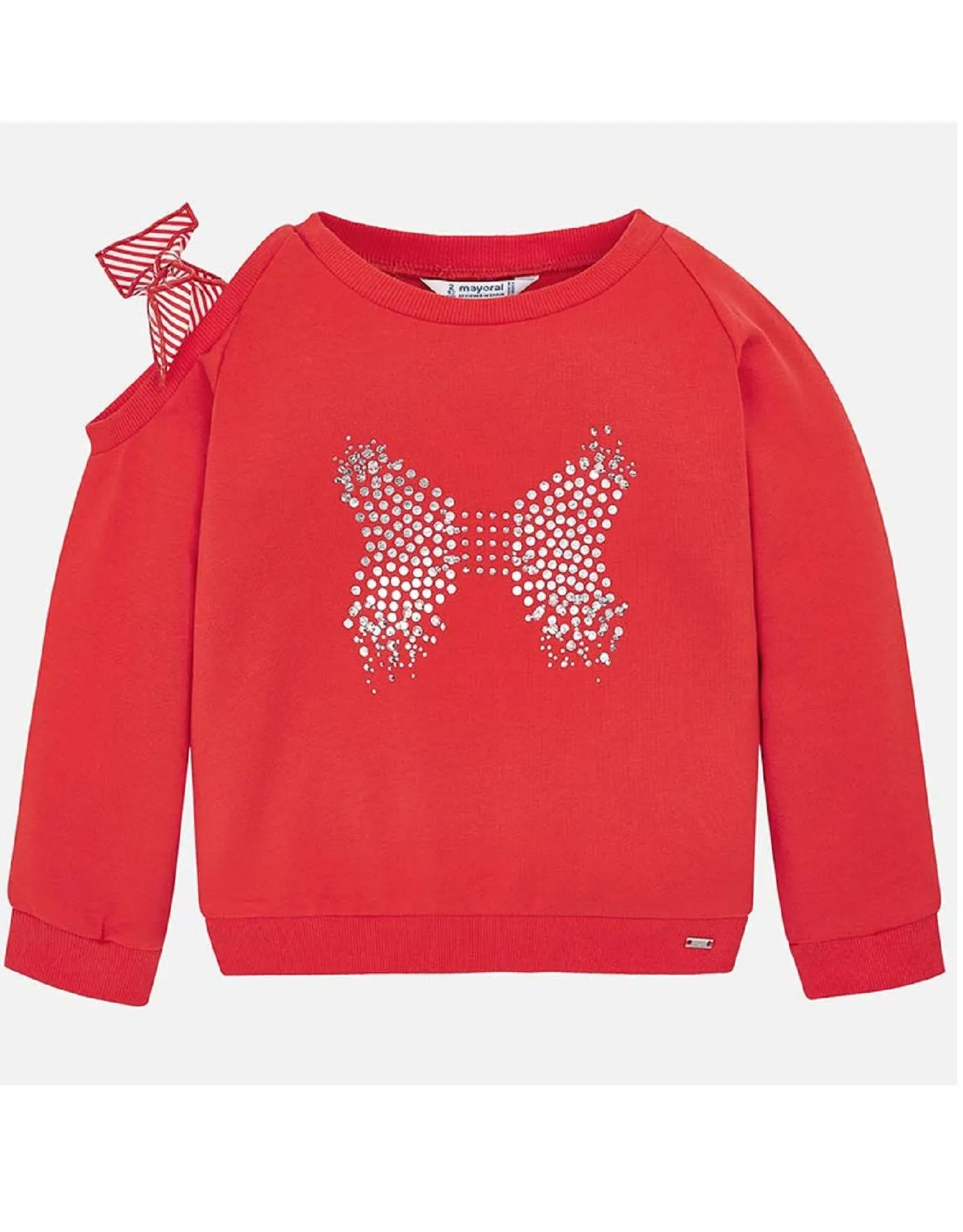 Mayoral Tie Pullover