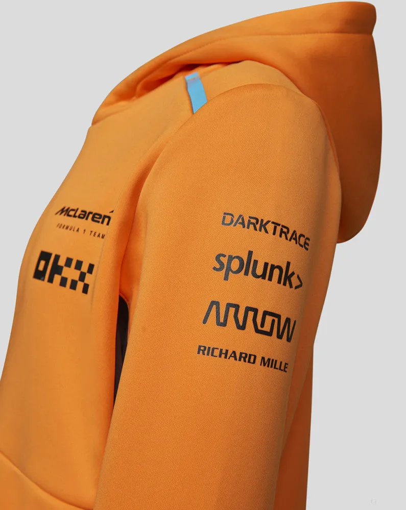 Mclaren Hooded Sweat