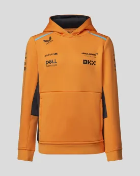 Mclaren Hooded Sweat
