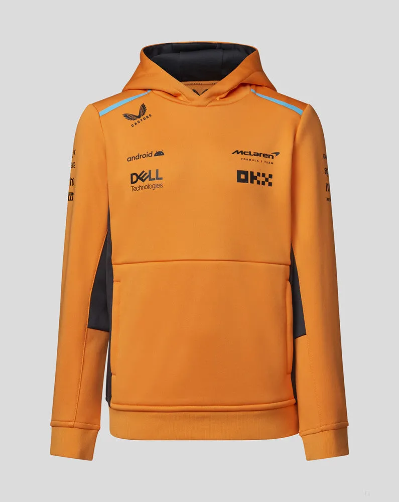 Mclaren Hooded Sweat