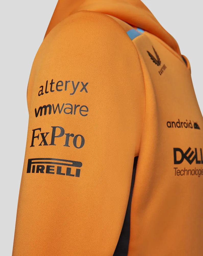 Mclaren Hooded Sweat