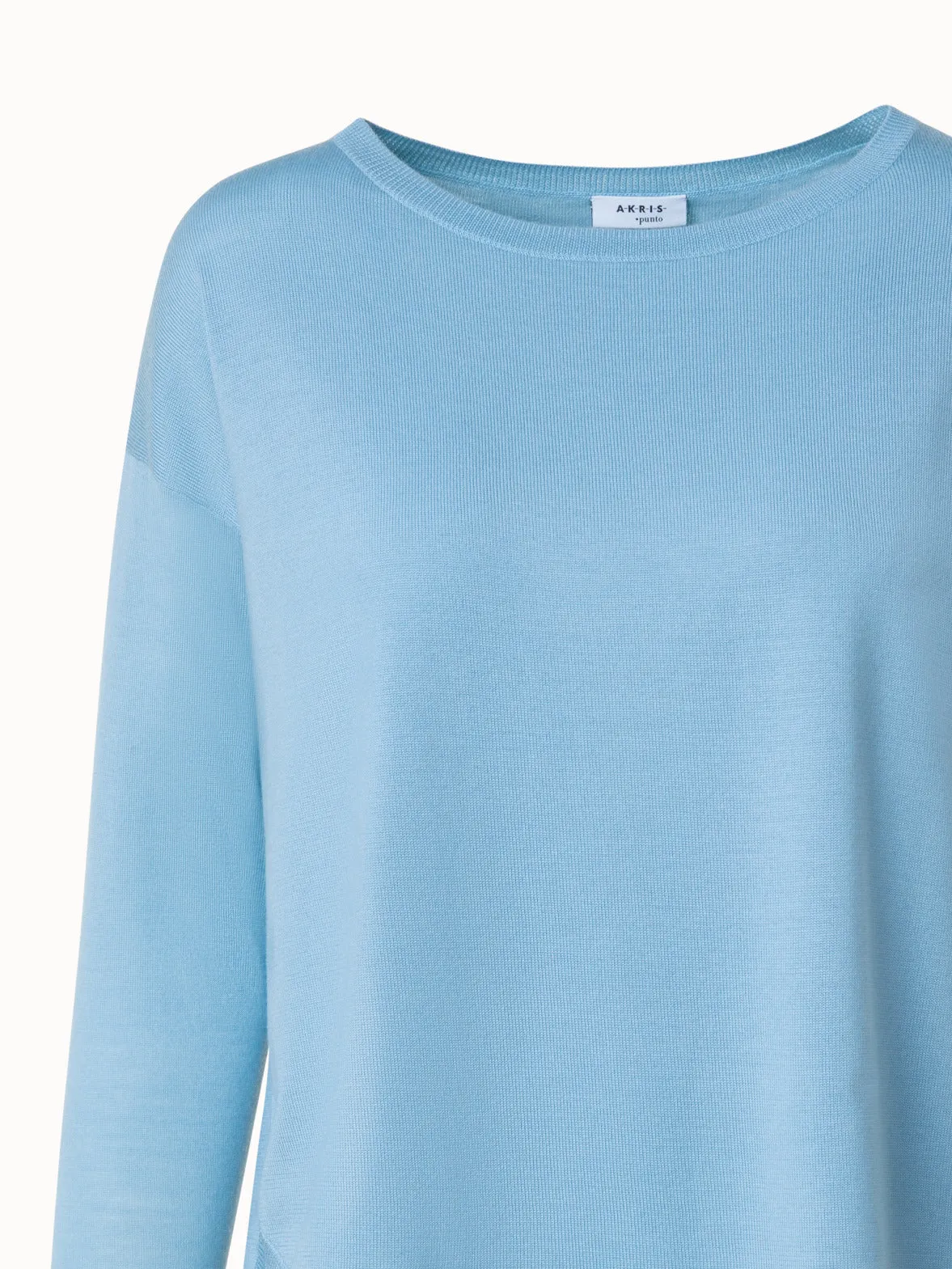 Merino Wool Pullover