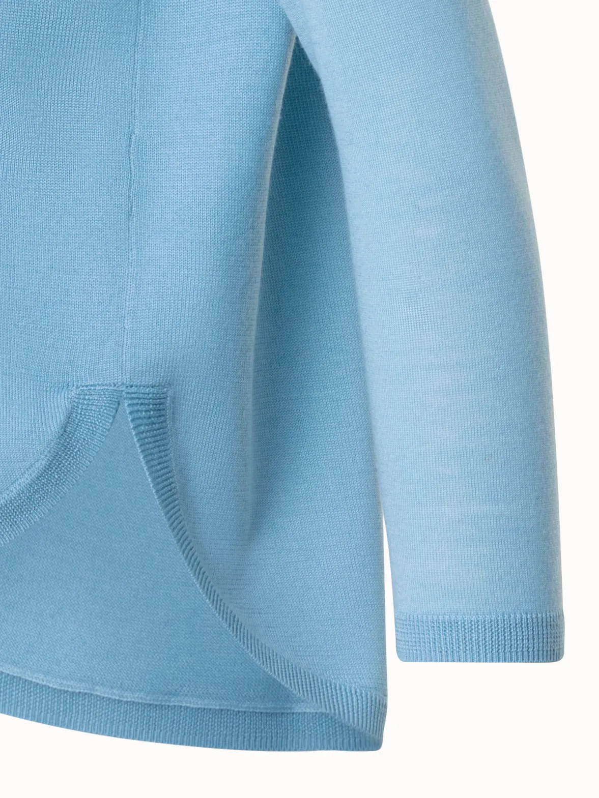 Merino Wool Pullover