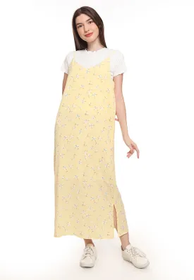 Midi Slip Dress