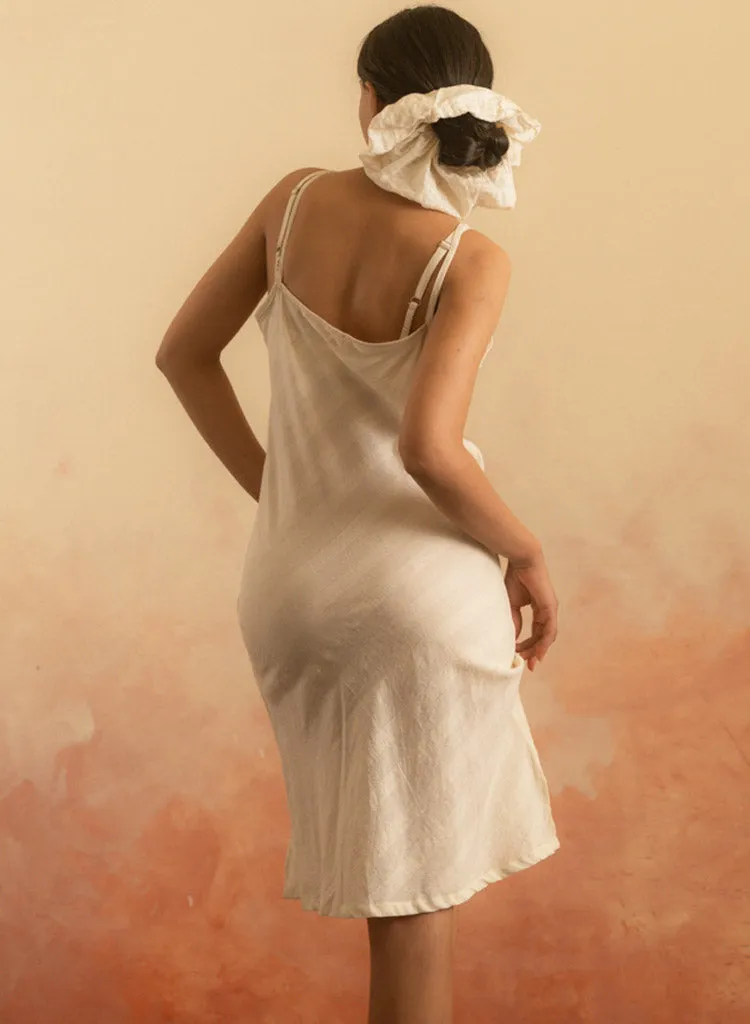 Mogra Slip Dress