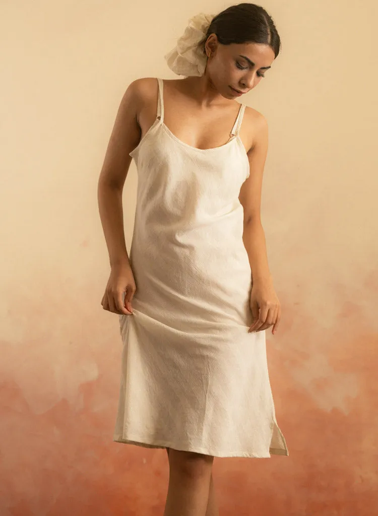 Mogra Slip Dress