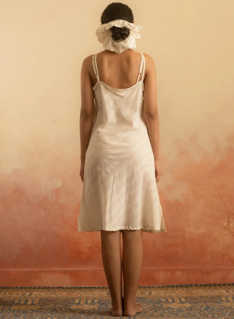 Mogra Slip Dress