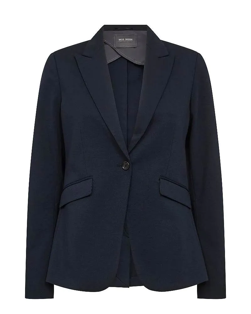 Mos Mosh - Lake Charm Blazer Salute Navy