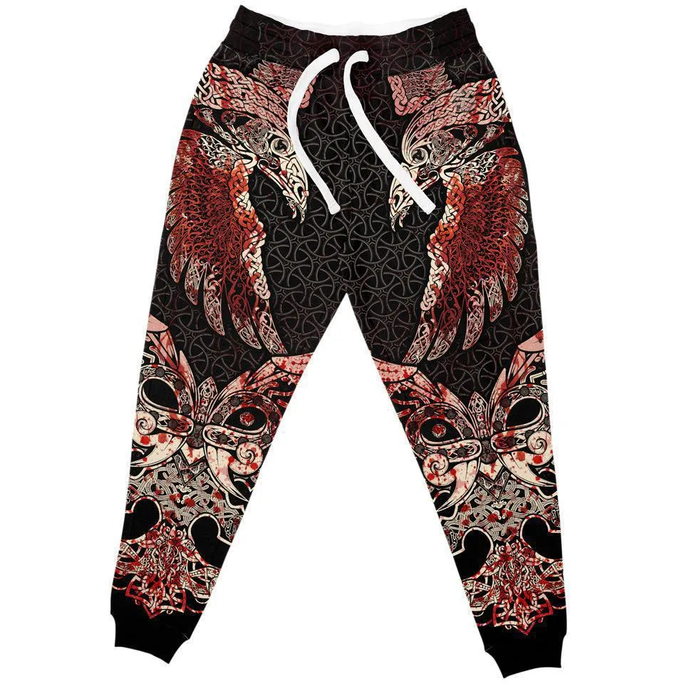 Muninn Bloody Joggers-Limited