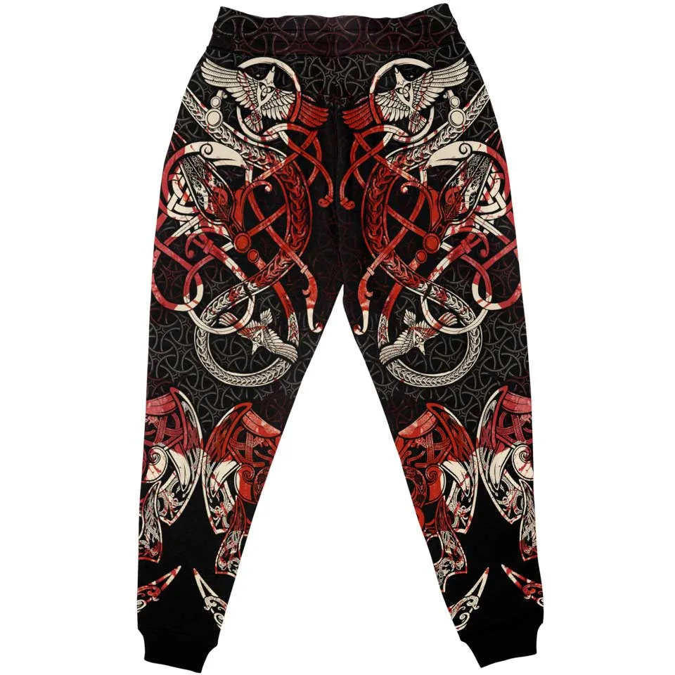 Muninn Bloody Joggers-Limited