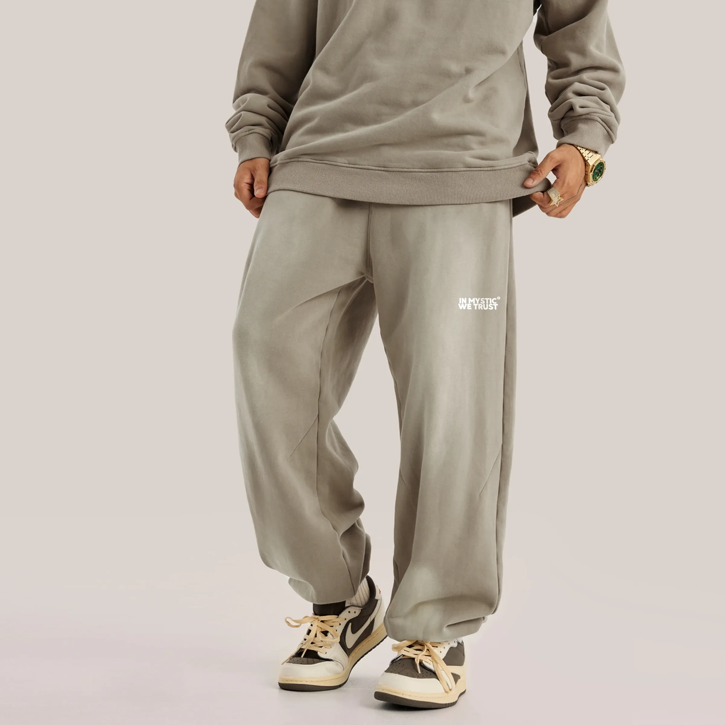 Mystic Beige Pant