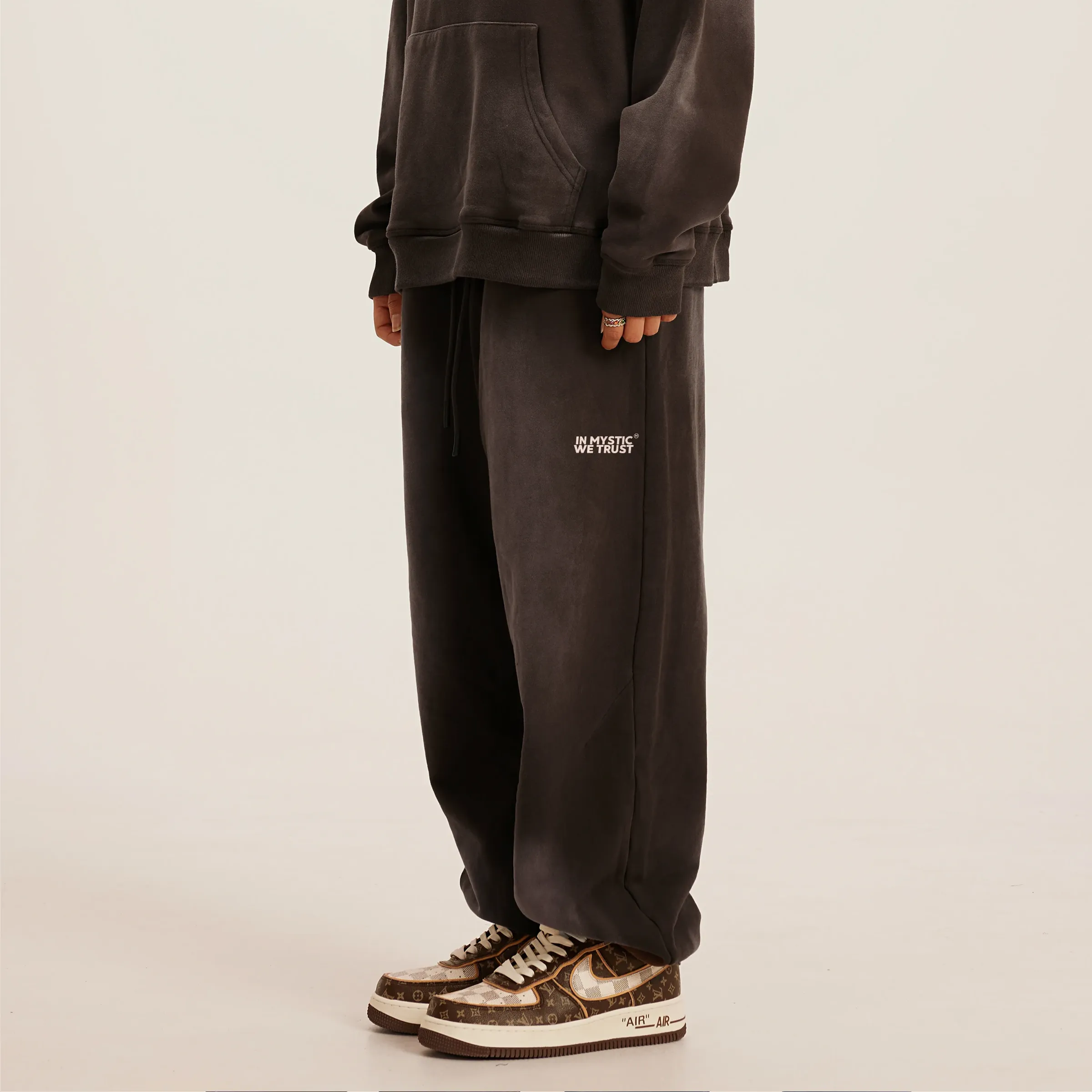 Mystic Brown Pant