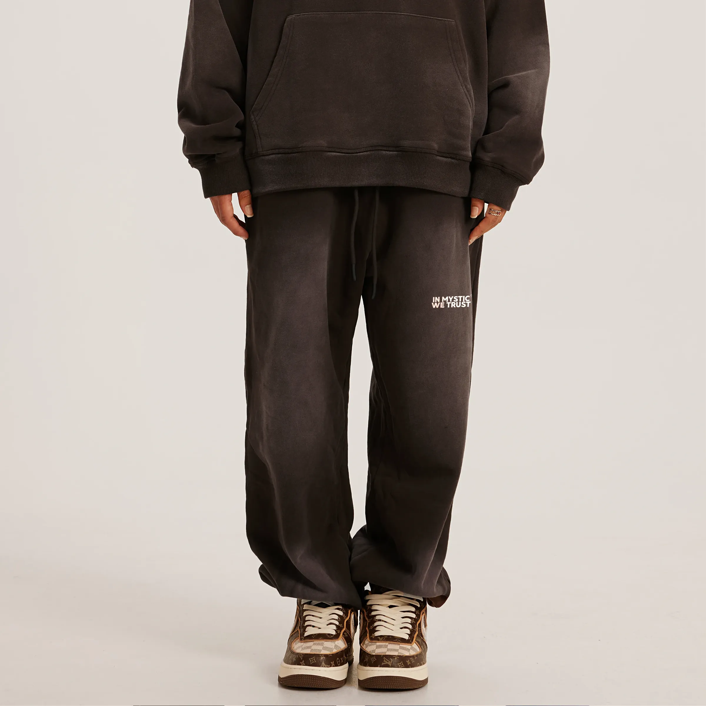Mystic Brown Pant