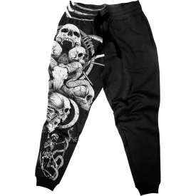 Necromancer Joggers