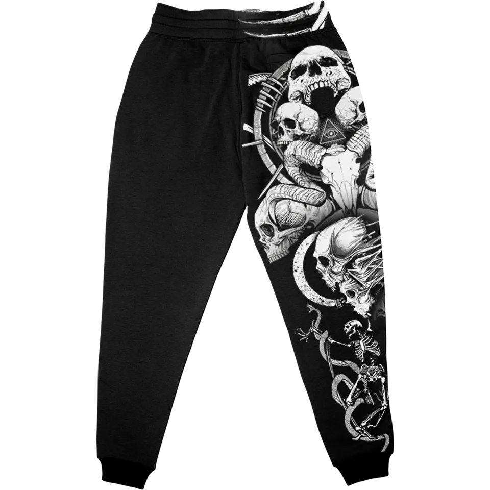 Necromancer Joggers