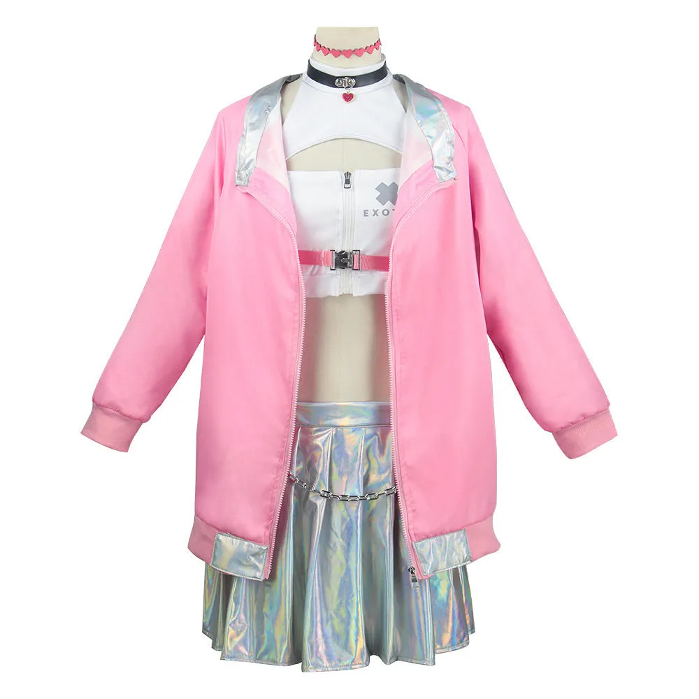 Nikke Viper Cosplay Costume