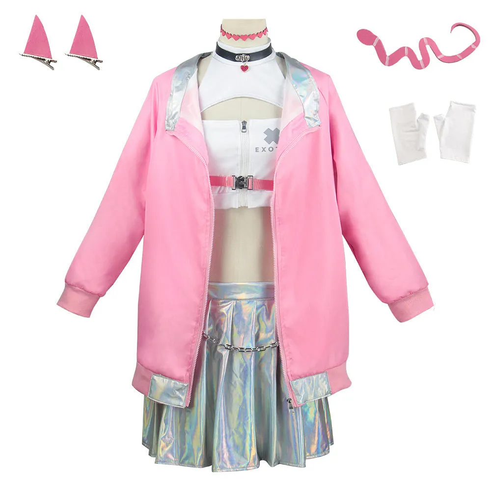Nikke Viper Cosplay Costume