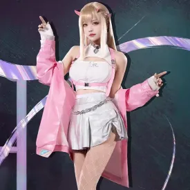 Nikke Viper Cosplay Costume