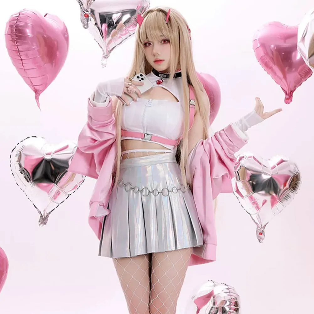 Nikke Viper Cosplay Costume