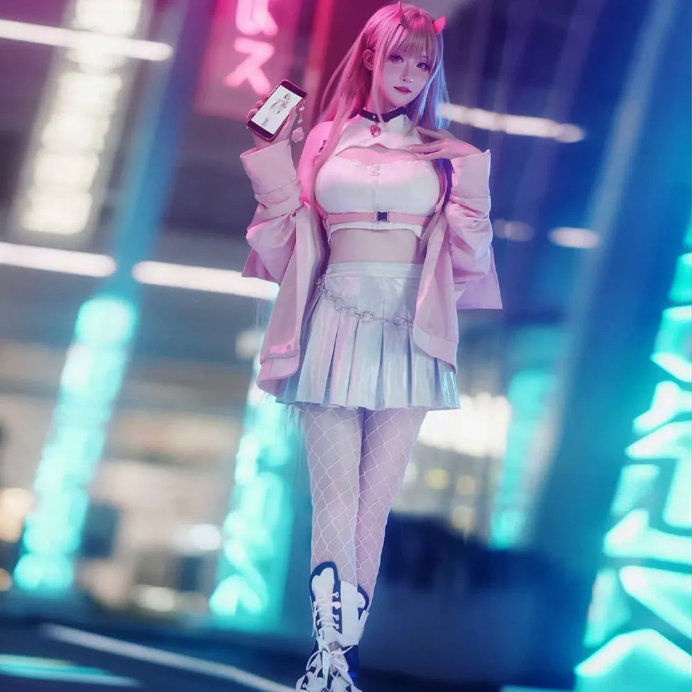 Nikke Viper Cosplay Costume