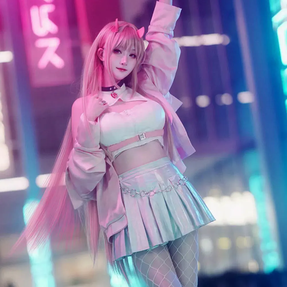 Nikke Viper Cosplay Costume