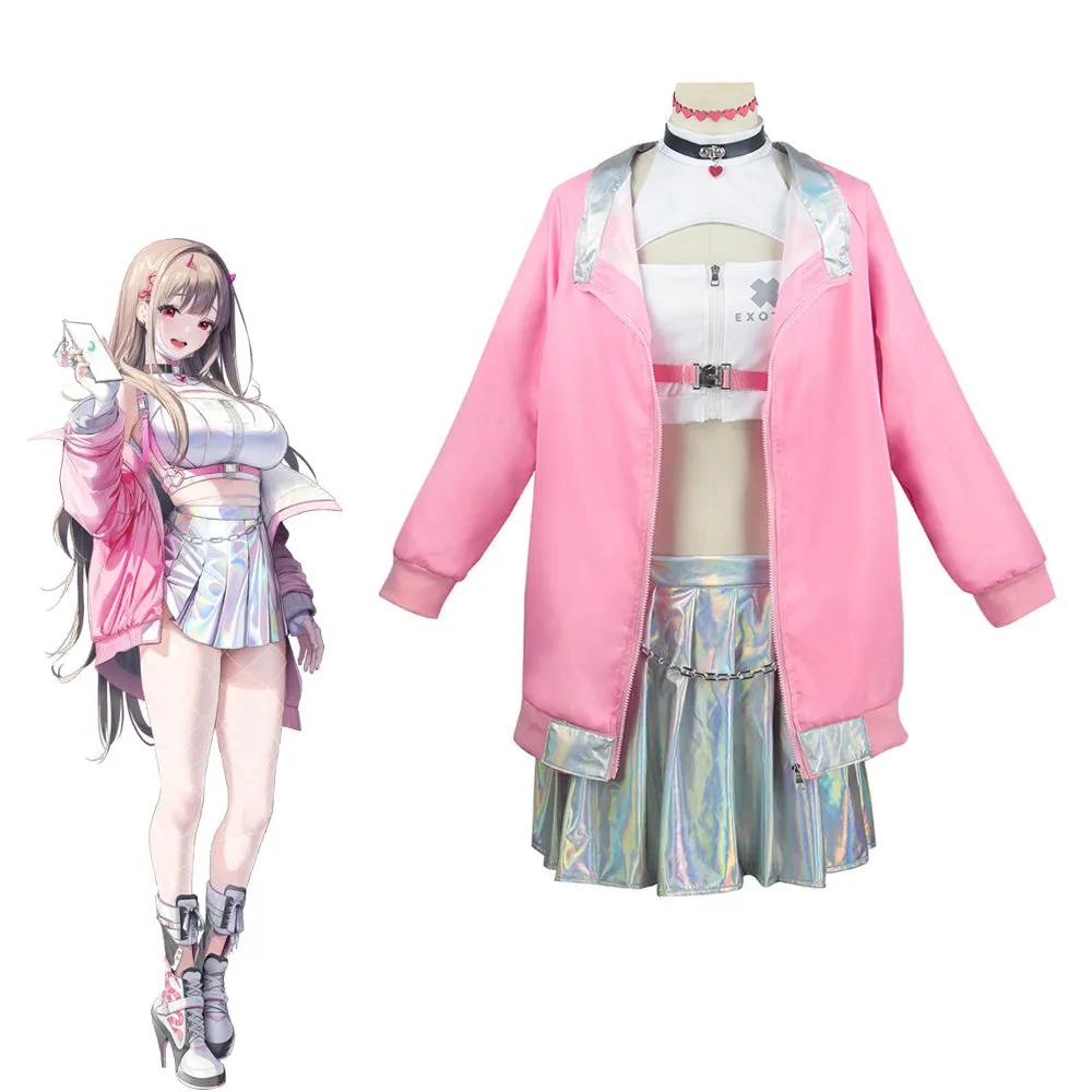 Nikke Viper Cosplay Costume