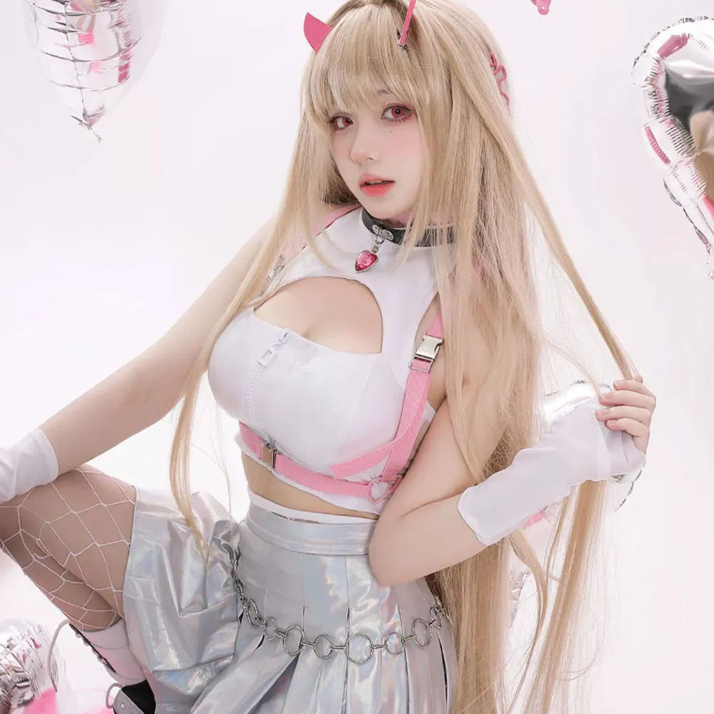 Nikke Viper Cosplay Costume