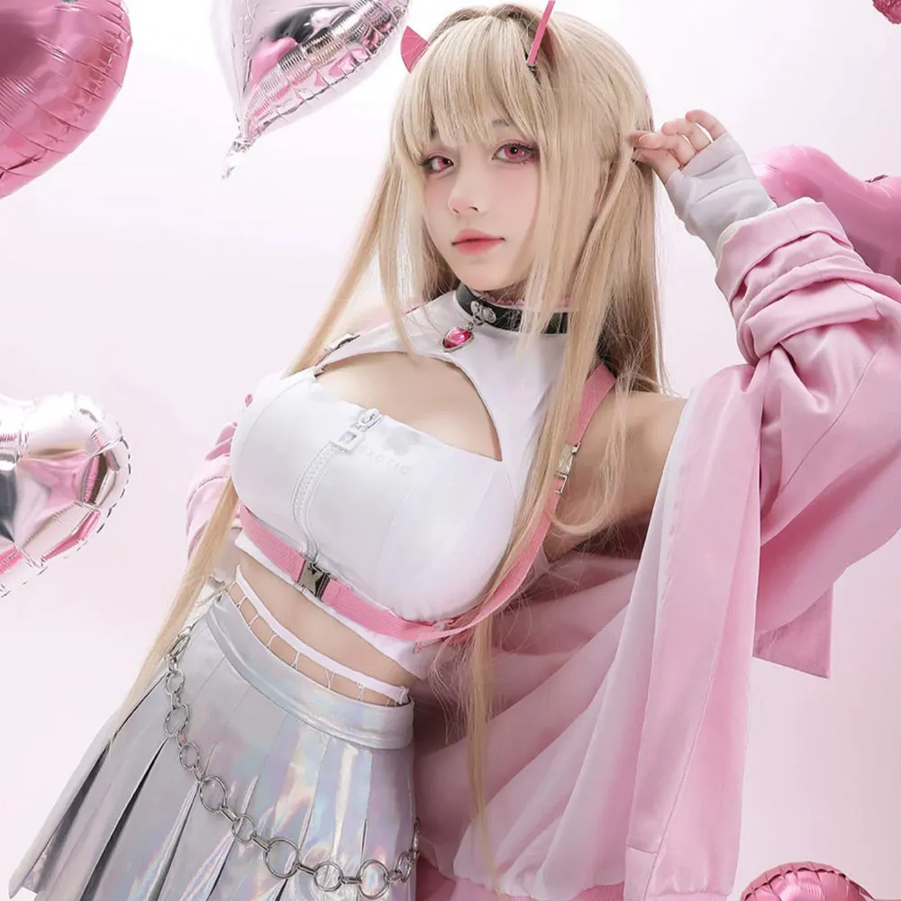 Nikke Viper Cosplay Costume
