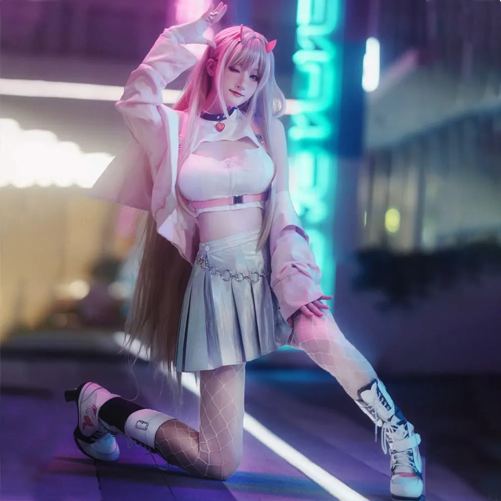 Nikke Viper Cosplay Costume