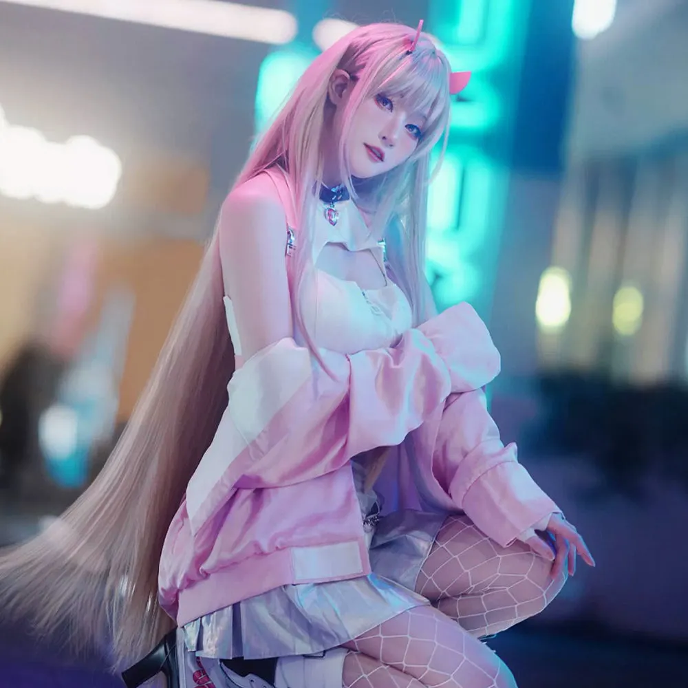 Nikke Viper Cosplay Costume