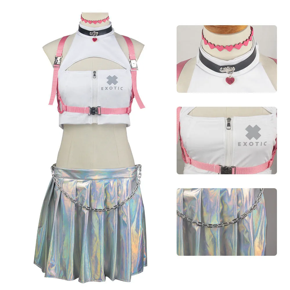 Nikke Viper Cosplay Costume