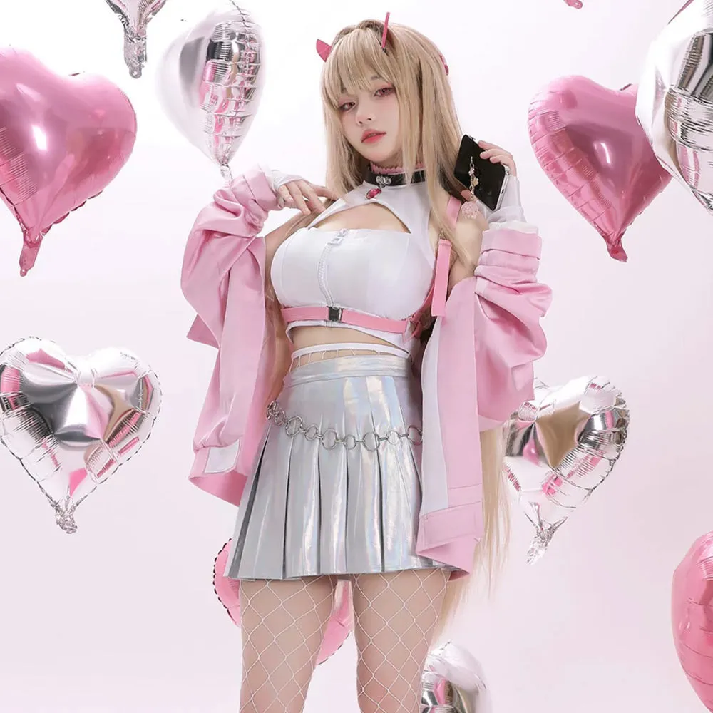Nikke Viper Cosplay Costume