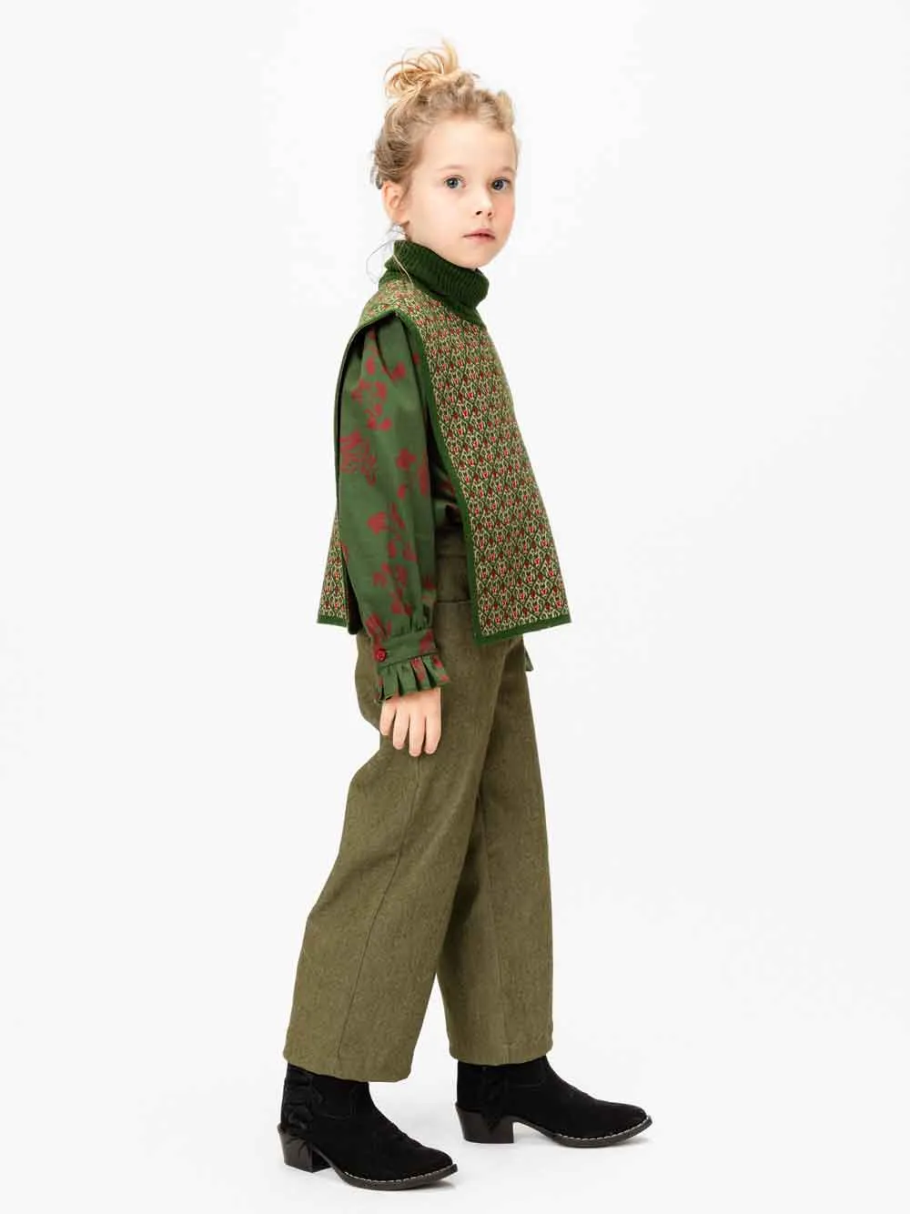 Noel Roll Neck