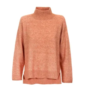 Nora Pullover- Orange