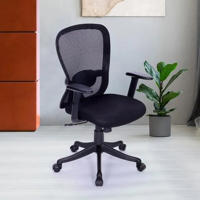 Office Short Adjustable Chair