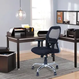 Office Short Adjustable Chair