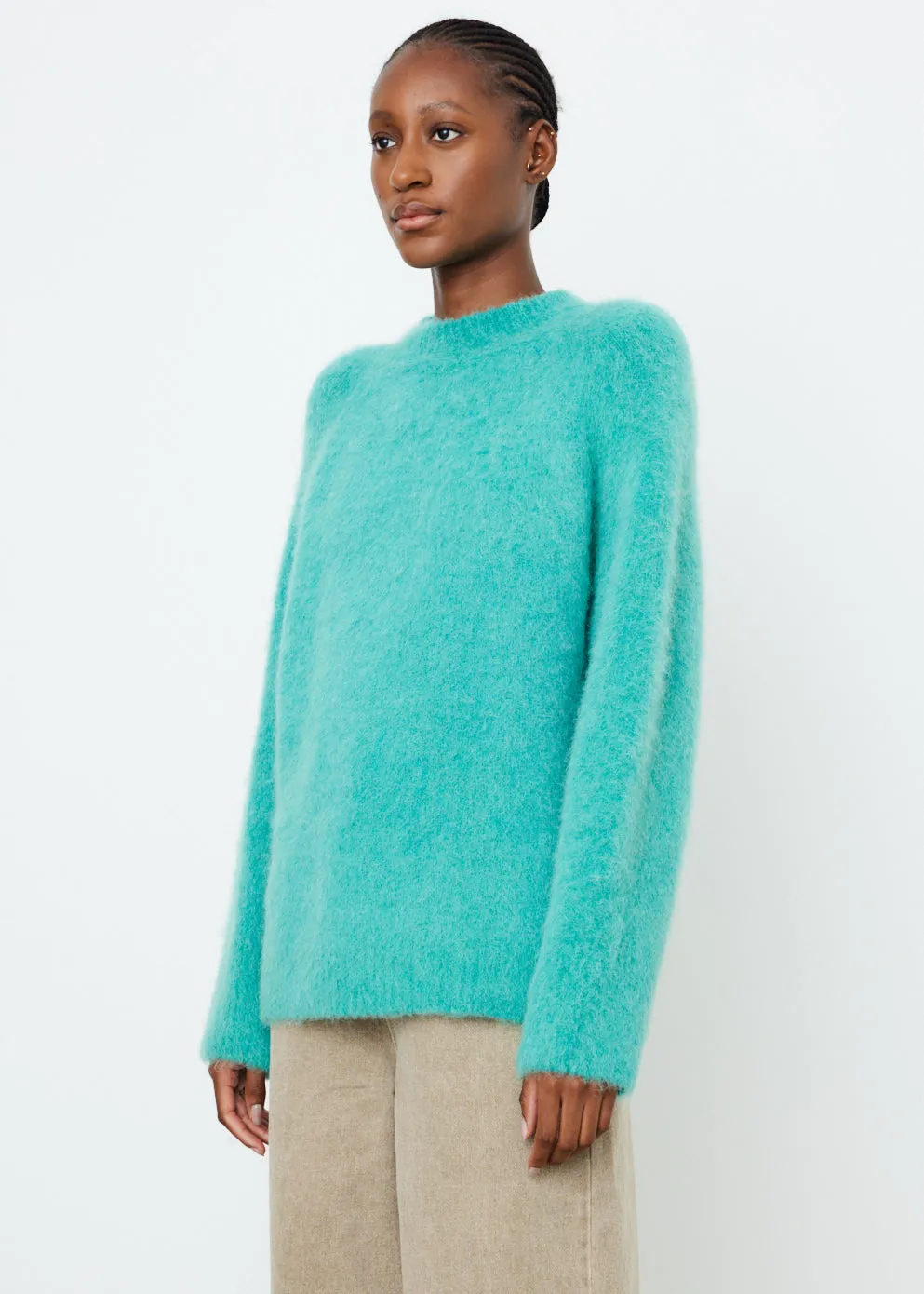 Olivia Pullover Knit