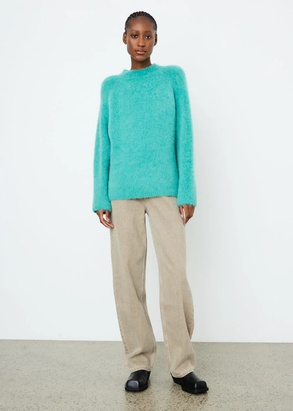 Olivia Pullover Knit