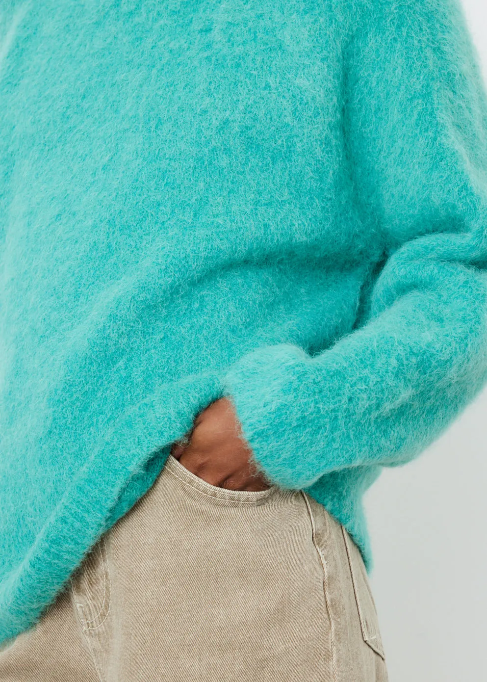 Olivia Pullover Knit