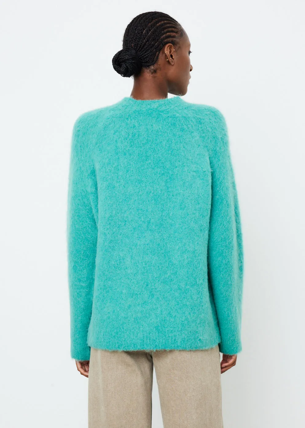 Olivia Pullover Knit