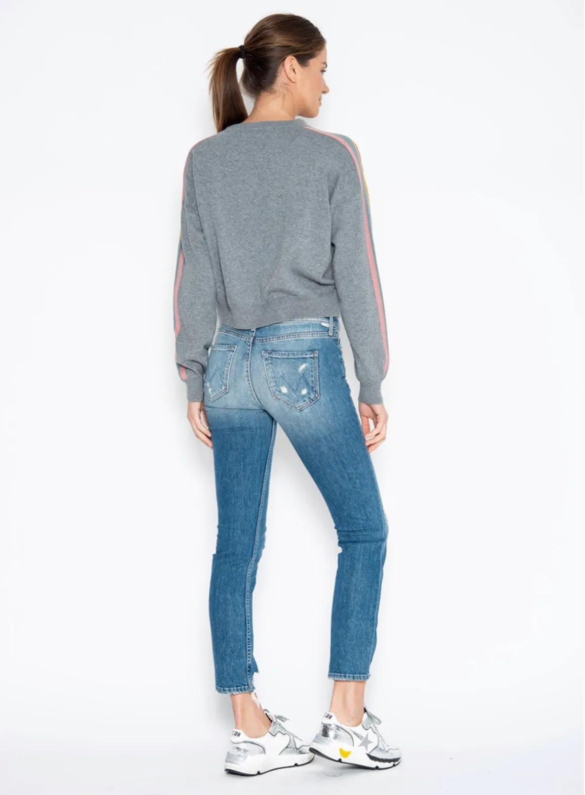 One Grey Day | Sims Pullover