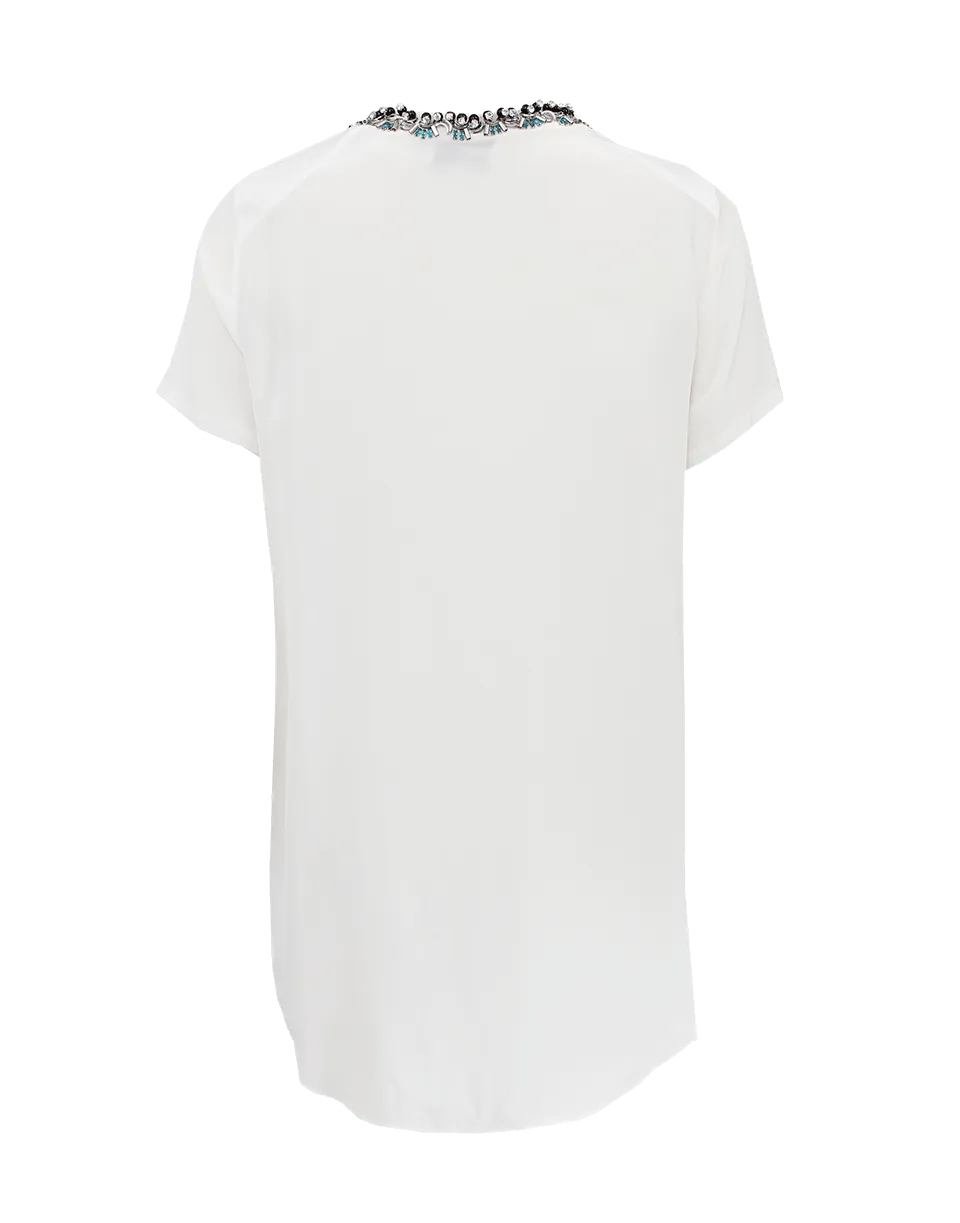 Overlap Seam Tee