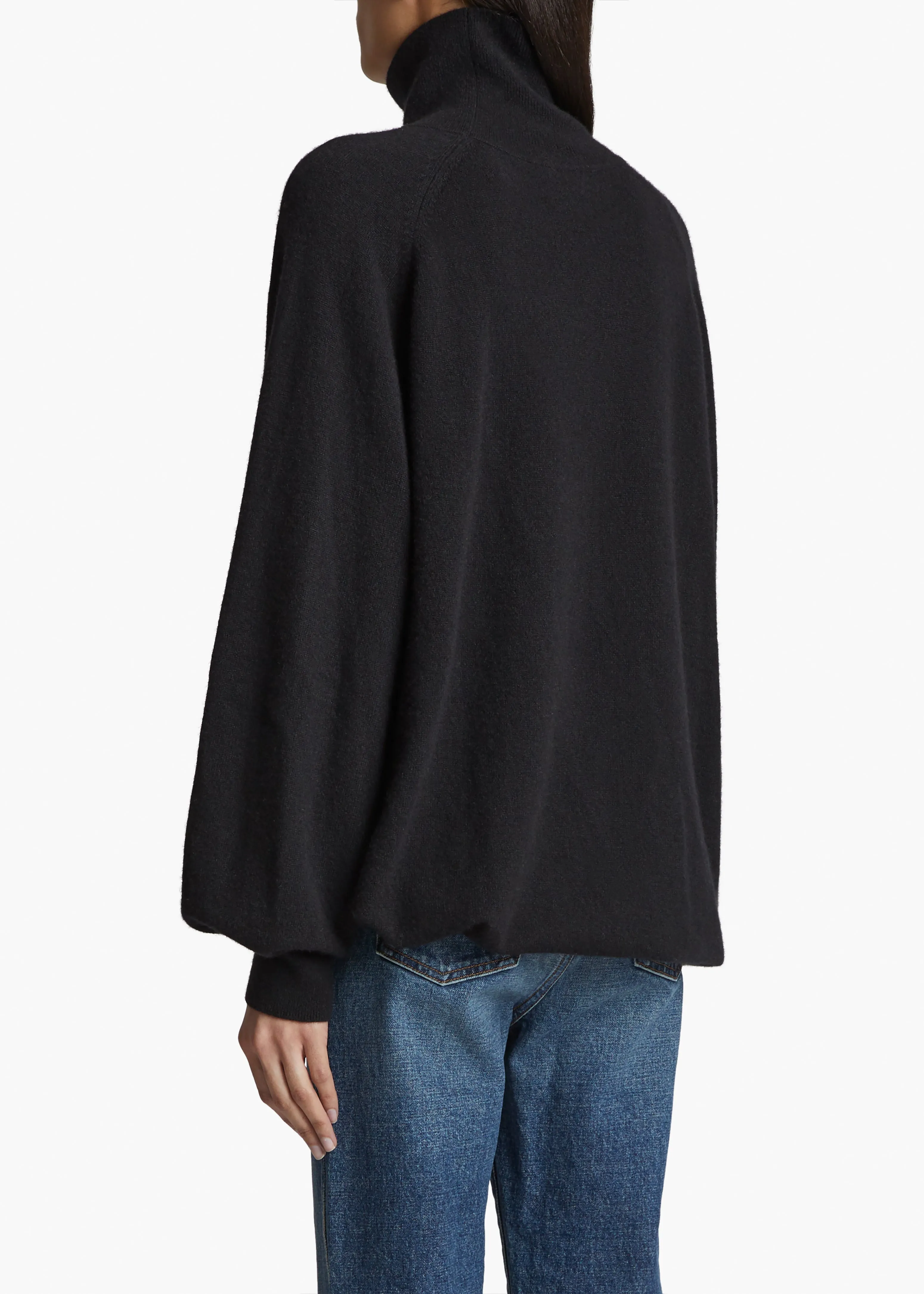 Percy Sweater in Storm