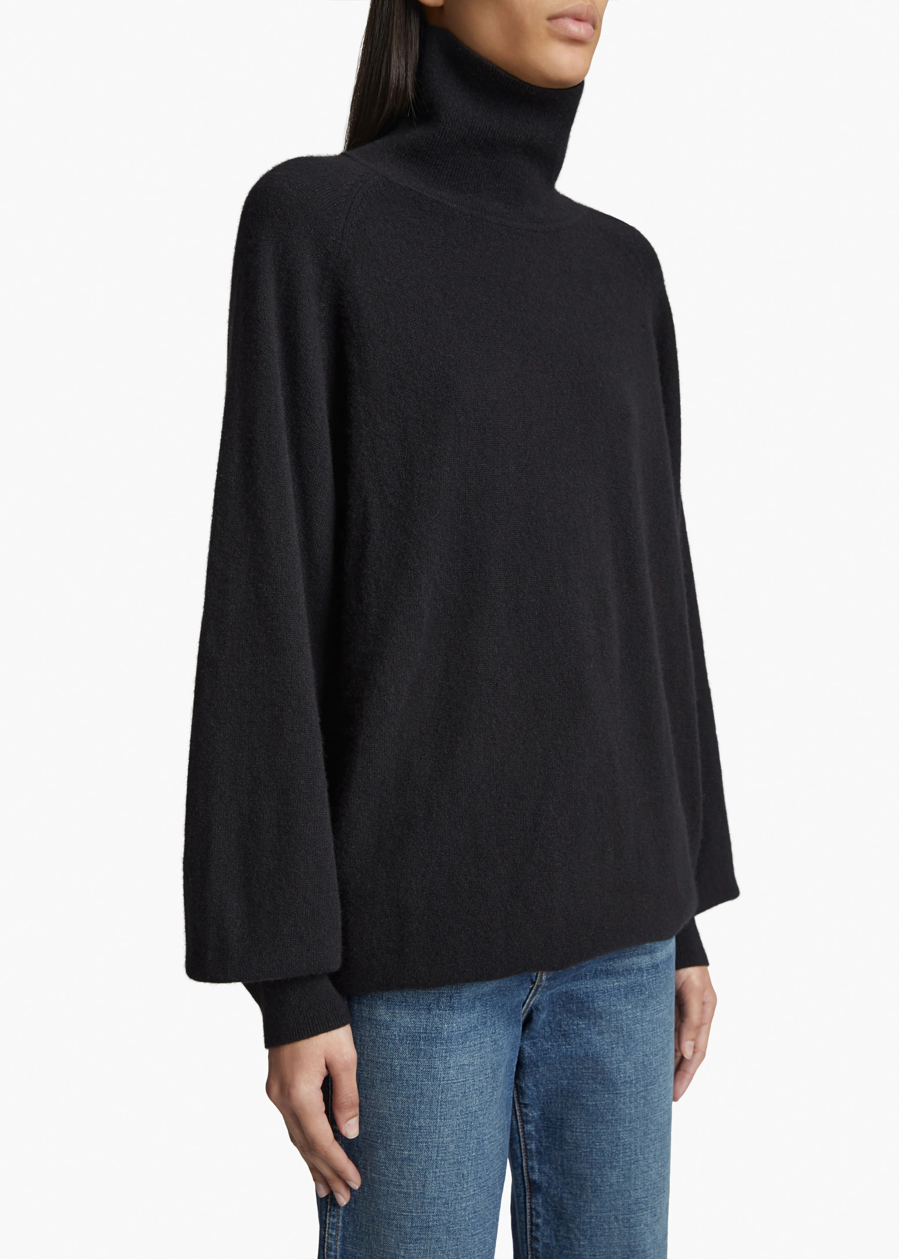 Percy Sweater in Storm