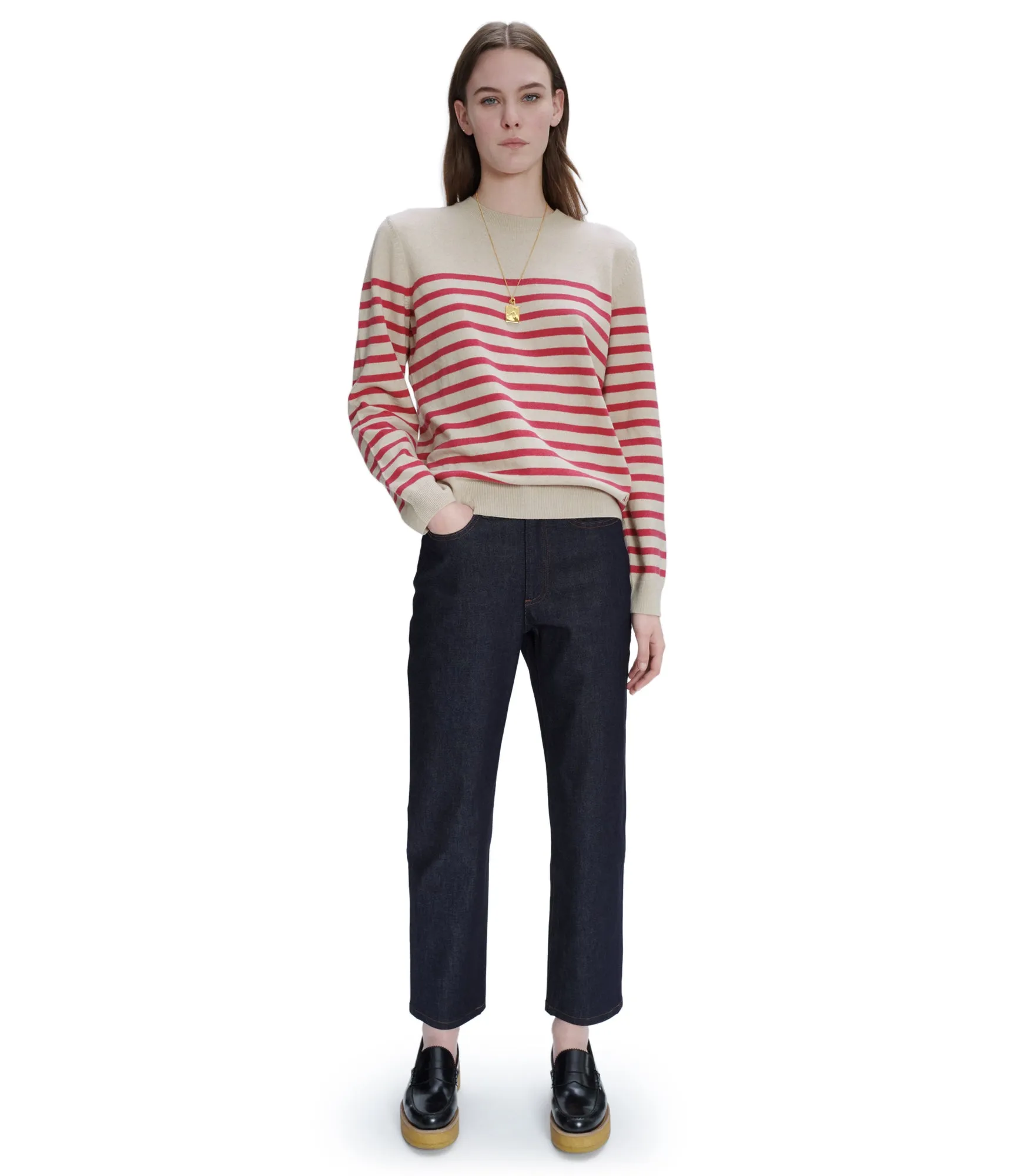 Phoebe Pullover