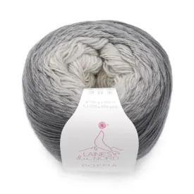 Poema 100% Merino Wool Yarn by Laines du Nord