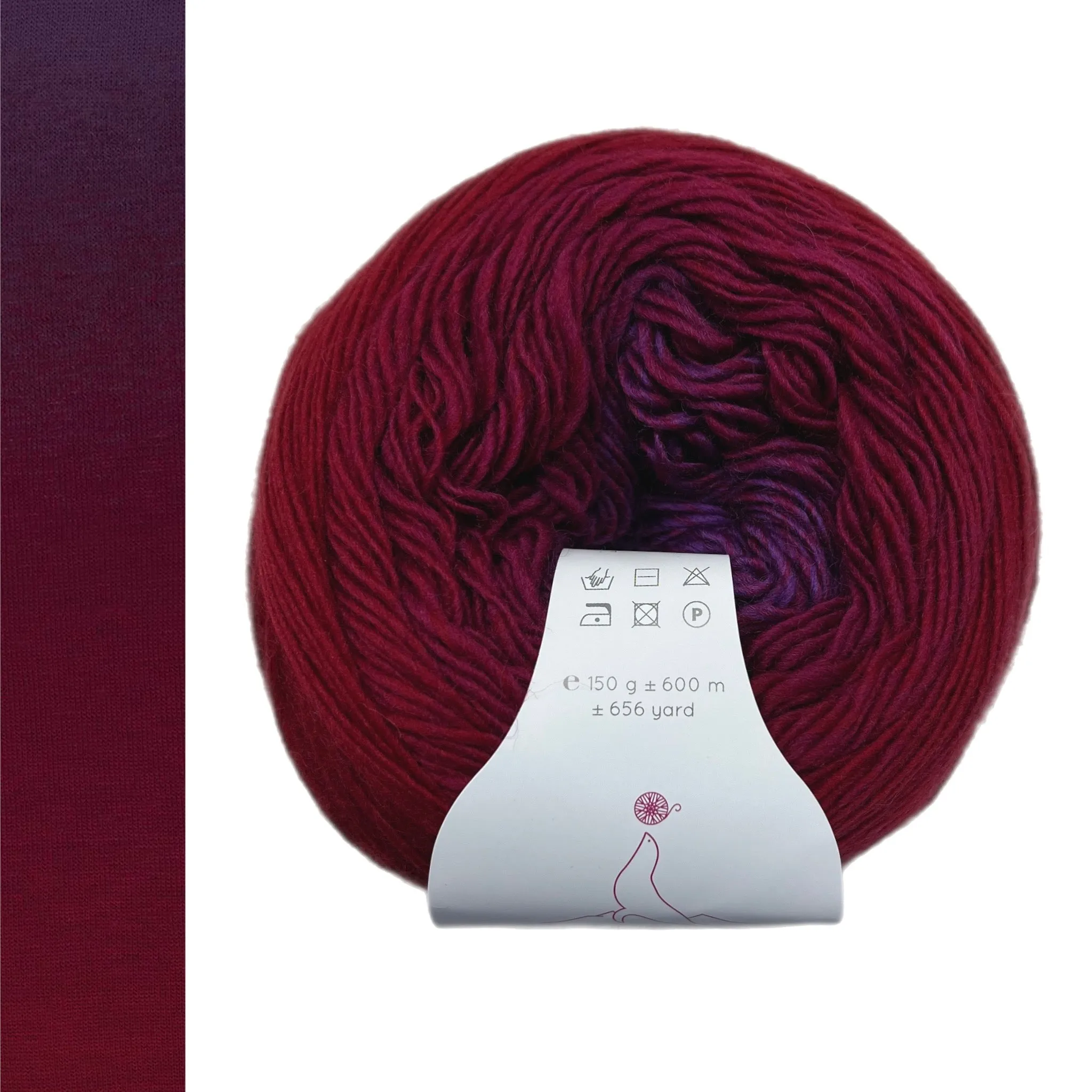 Poema 100% Merino Wool Yarn by Laines du Nord