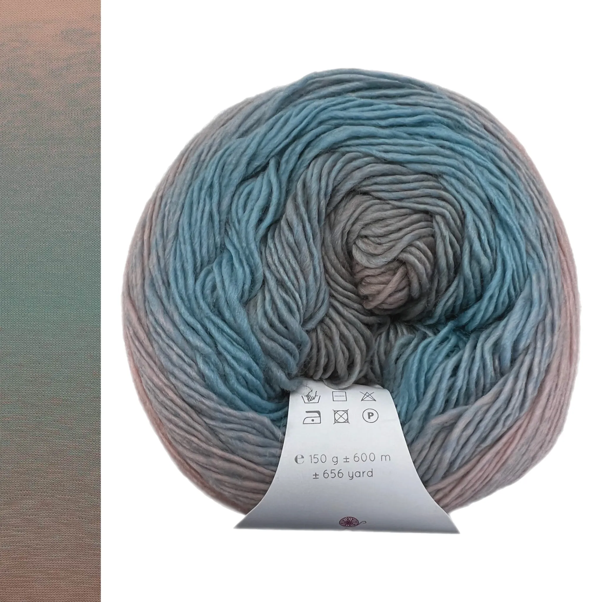 Poema 100% Merino Wool Yarn by Laines du Nord